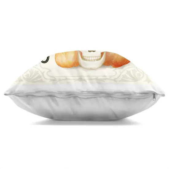 Stupell Industries Something Wicked Boo Indoor Pillow, 18 x 7 x 18 {3}