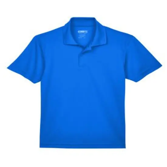CORE&reg; Youth Origin Performance Piqu&eacute; Polo True Royal {1}