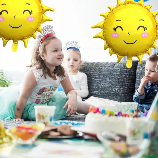 1st Birthday Baby Shower Summer Themed Party Birthday Decoration {3}