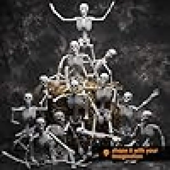 Halloween Decoration Indoor Outdoor, Graveyard Yard Party Decor(White) {6}