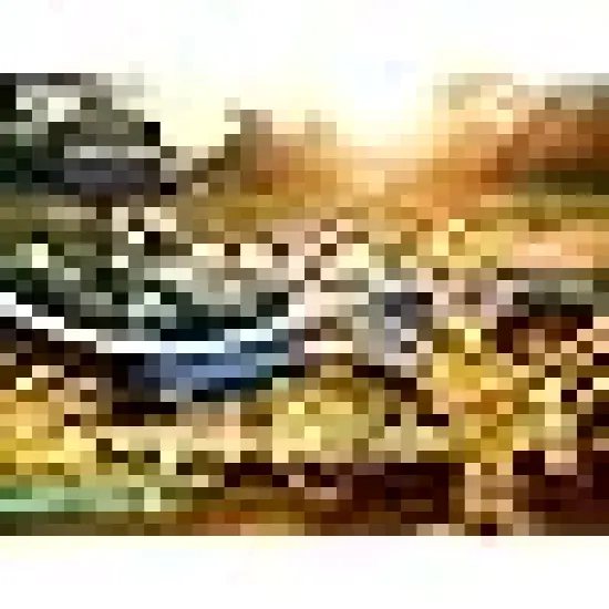 Brightown Solar String Lights Outdoor {5}