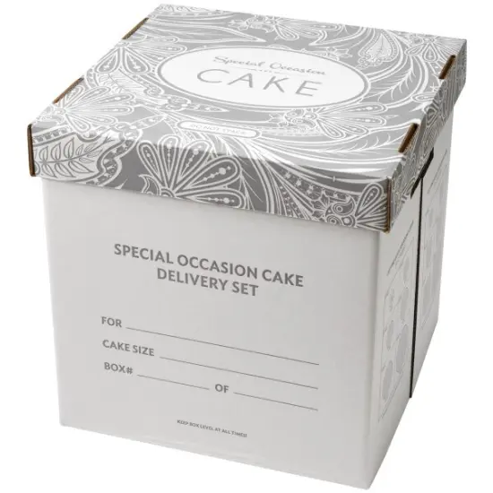 Wedding 15" x 15" x 16" Delivery System {1}