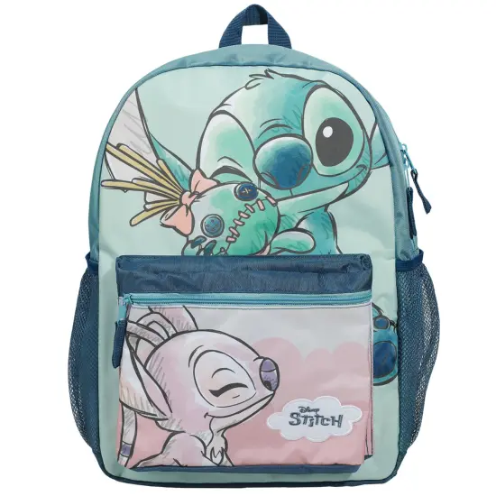 Disney Stitch & Angel Backpack {5}