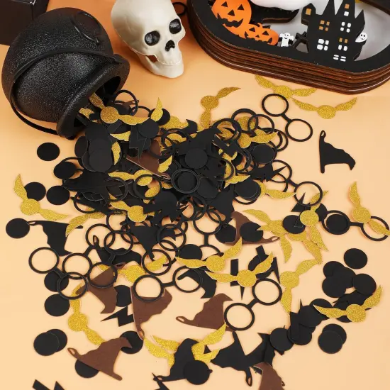 Wizard Party Confetti Glitter {3}