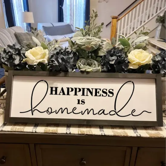 Word Stencils for Painting On Wood Sign Canvas Fabric, (20 Home) {2}