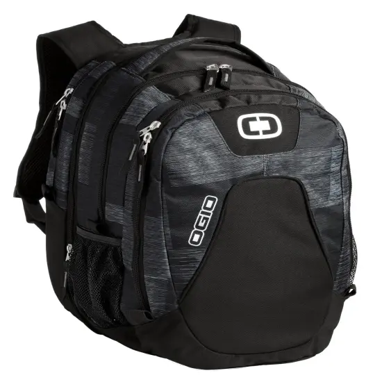 OGIO&reg; Checkpoint Friendly Laptop Backpack Black {5}