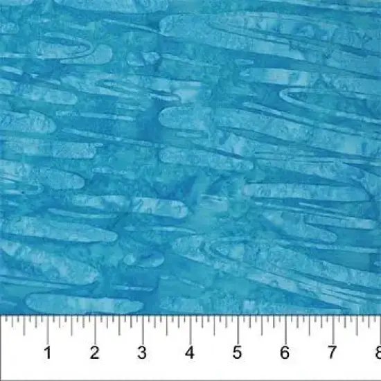 Banyan 83085-44 SCRIBBLES - Water Movement - Got The Blues 45" Fabric Per Yard {1}