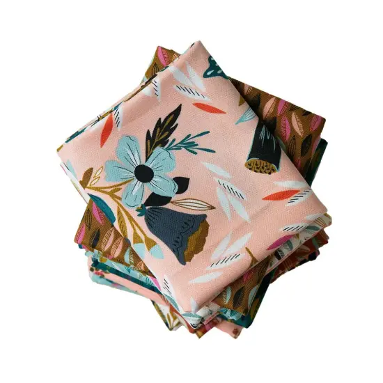 Song Book A New Page Fat Quarter Bundle - Set of 16 {2}