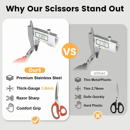 Sewing Kit for Adults, 50 Color Sewing Thread Kit, 295PCS Sewing Accessories {4}