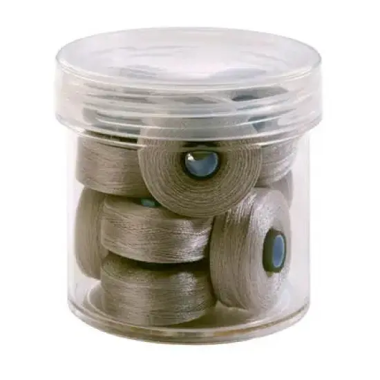 10CG3 Cool Grey 3 Magna-Glide Delights Bobbin Jar {3}