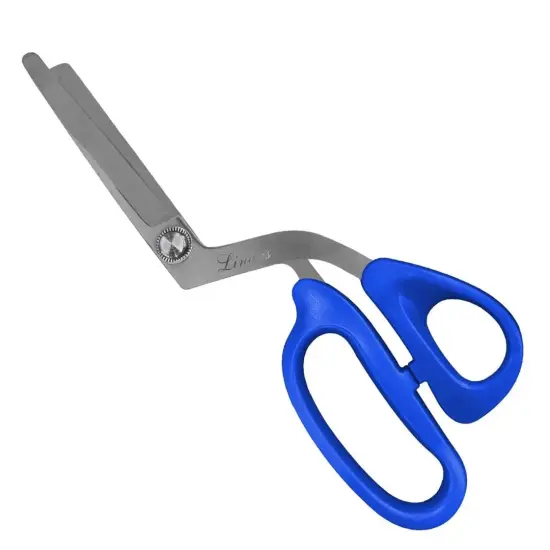Linda's Batting Scissors Blue {5}