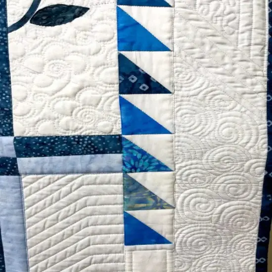 QAYG Pieced Sashing Templates 2" Set {5}