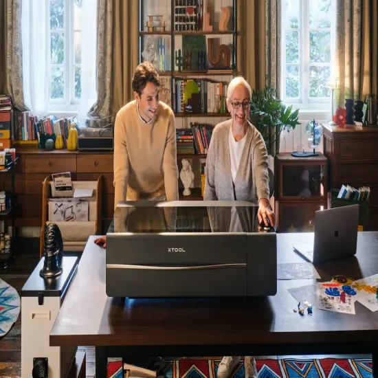 xTool P2 All-in-1 Bundle {6}