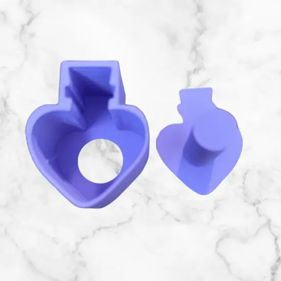 Valentines Love PotionCake Pop Mold {3}