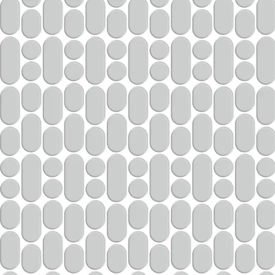 Pillow Emboss Geo Gift Wrap VIII B {3}