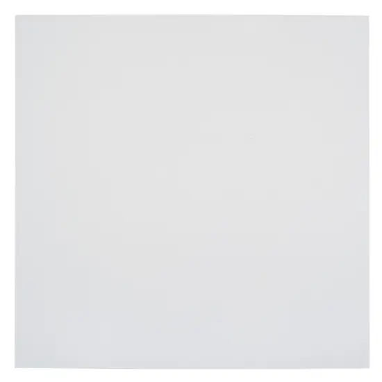 School Smart Poster Boards, 22 x 28 Inches, 8-Ply Thickness, White, Pack of 25 {1}