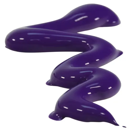 Sax Heavy Body Acrylic Paint, 1/2 Gallon, Violet {4}