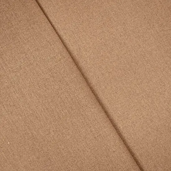 Faded Brown Textured Printed Canvas Home Decorating Fabric By the Yard {1}