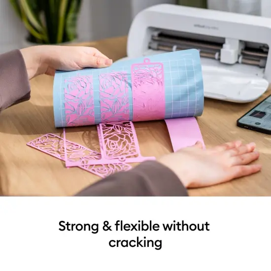 Cricut Joy Xtra Light Grip Machine Mat - 8.5 in x 12 in (4 ct) {6}