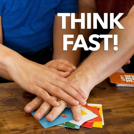 Don&rsquo;t BEE Last Word Scrambles | Family Board Game for Kids {4}