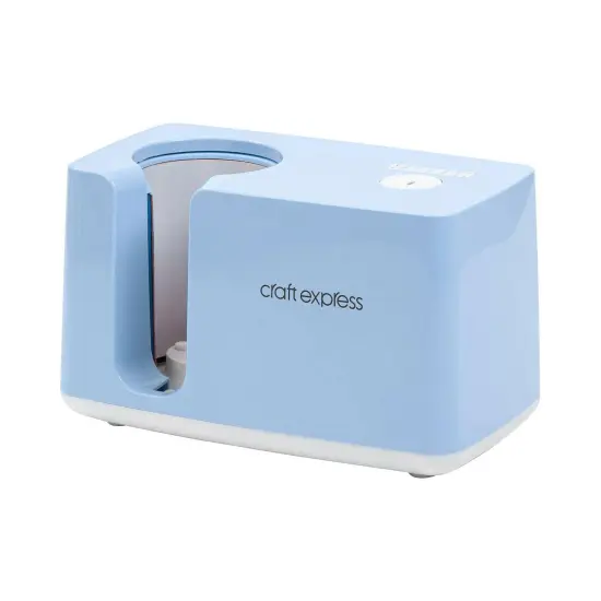 Craft Express Automatic Mug Press – Pacific Blue for 11oz & 15oz Mugs {2}