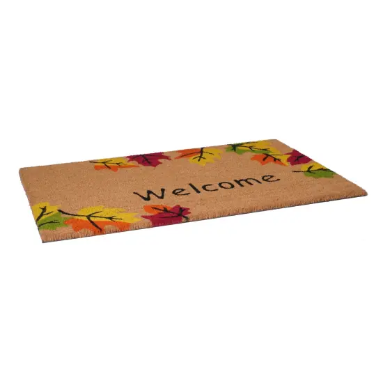 120941729 Autumn Breeze Doormat {6}