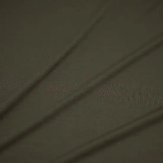 Bliss Micro Modal Spandex Jersey Fabric Dusty Olive {1}