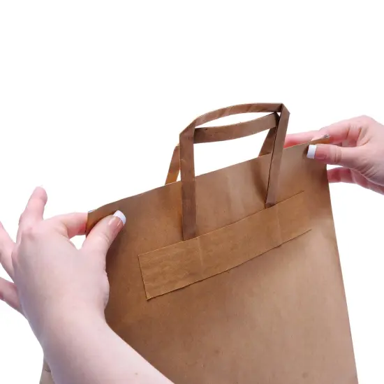 Food Lock&trade; - Tamper-Proof, Insulated Delivery Bag {1}