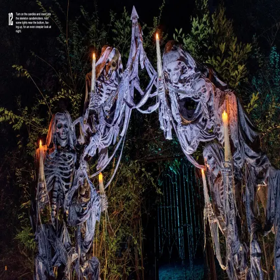 Best of How to Haunt Your House {5}