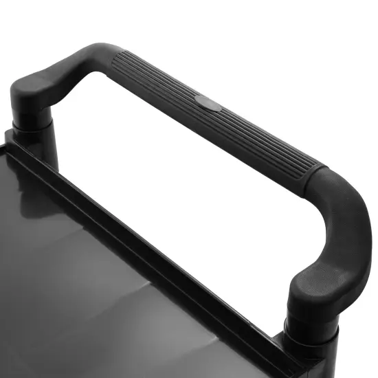 Jubilee 3-Tier Utility Service Cart with Wheels {5}