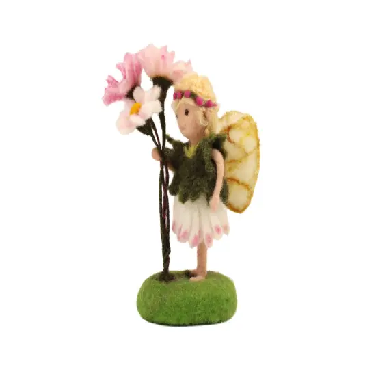 Felting Kit -Daisy Fairy Needle Felting Kit {3}