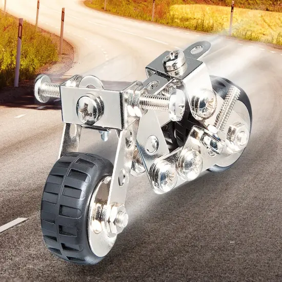 Eitech Motorbike {3}