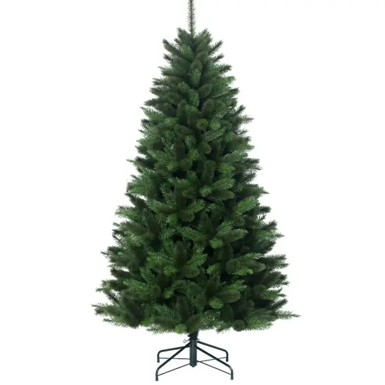 Artificial Christmas Tree - California Pine, Unlit - Hook on - Holiday Tree {2}