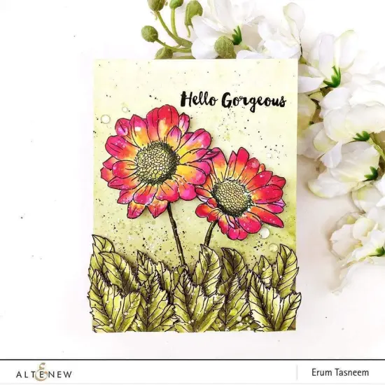 Altenew Watercolor Brush Markers - Spring Garden Set {3}