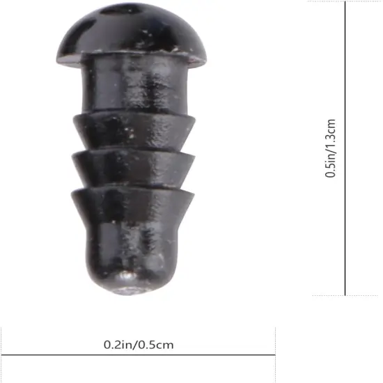 100pcs Needle Felting Supplies 4mm {2}