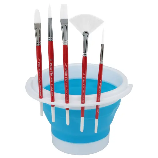 Creative Mark Collapsible Water Cup and Bucket {4}