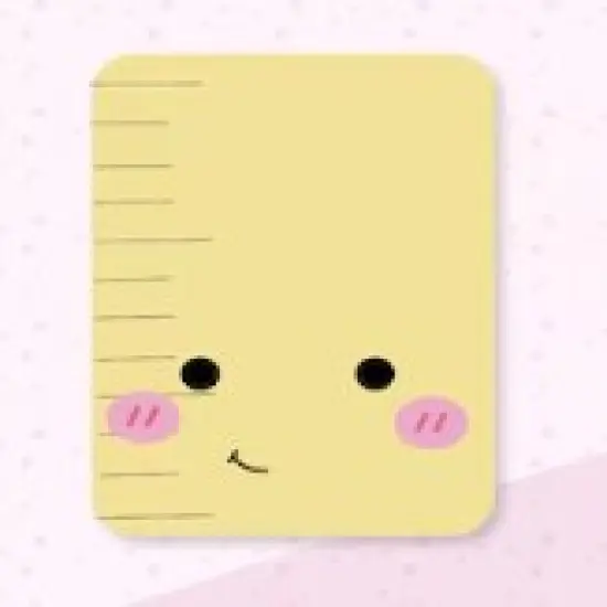 Mini School Cookie Cutter {6}