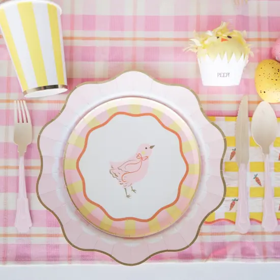 SWEET CHICK EASTER SMALL PLATES {3}