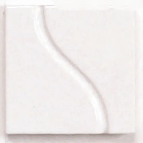 Sax Gloss Glaze, Snow White, 1 Pint {1}