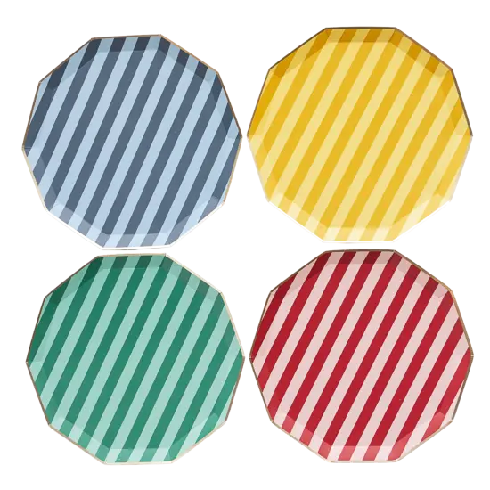 HARRY POTTER X BONJOUR F&Ecirc;TE HOUSE PRIDE LARGE PLATES {1}