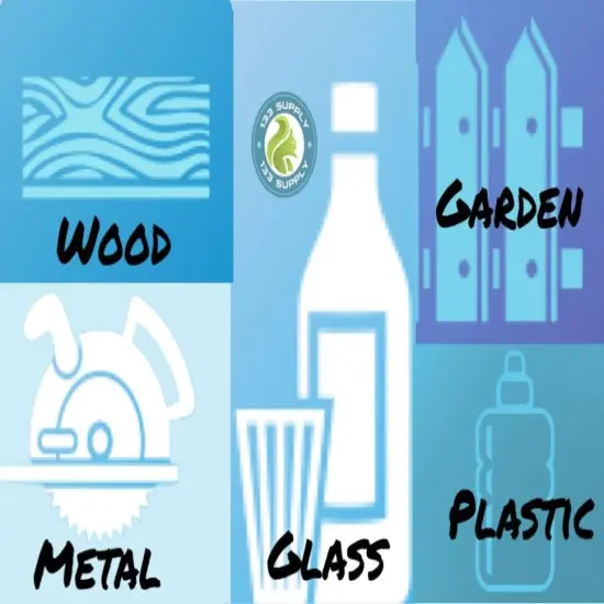 2 Pack Garden Marker Pen Permanent Markers Black (UV Fade Resistant Marker Pens for Plant Markers Garden Markers Waterproof Pen Black Markers Outdoor Marker for Garden Plant Labels 0.8mm) {4}