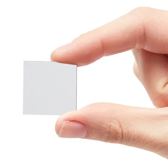 1 Inch Mirror Tiles for Crafts, 120 Pack Small Square Glass for Home Wall Decor, Mosaics Silver {6}