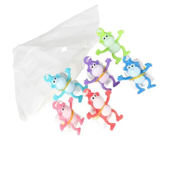 2 Inches Monkey Paratroopers {4}