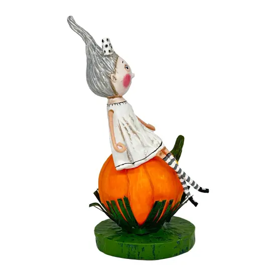 Lori Mitchell Halloween A Little Halloween Spirit Figurine {4}