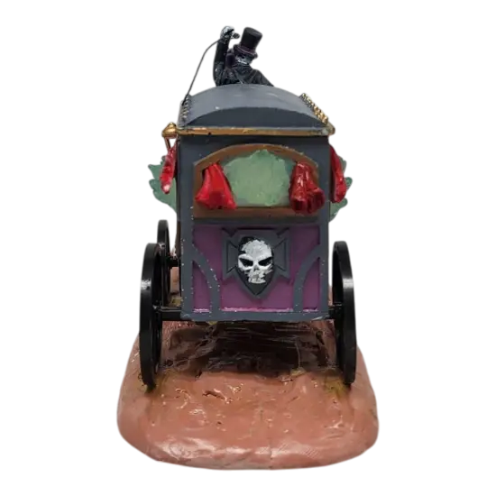 Lemax Phantom Coach {6}