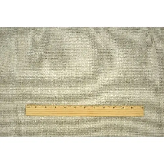 Mica Beige/Multi Textured Dobby Home Decor Fabric By the Yard {2}