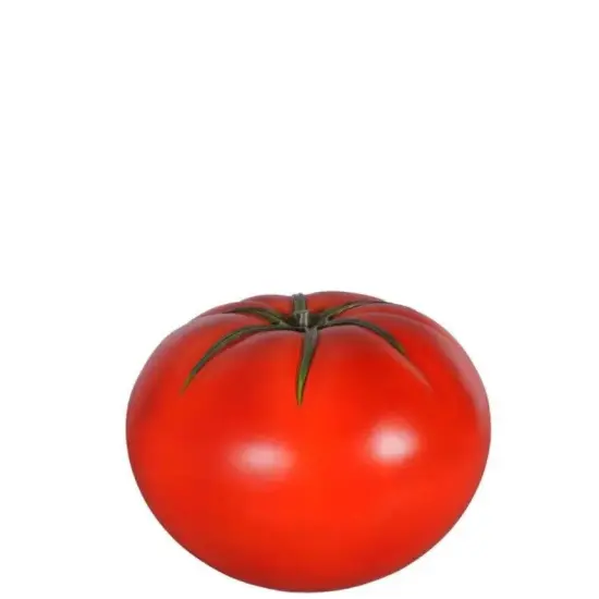 Tomato Over Sized Statue {1}