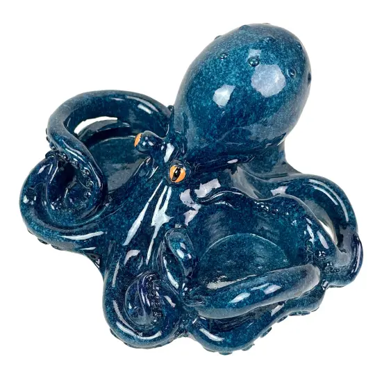 Whimsical Coastal Salt and Pepper Shaker Sets &ndash; Nautical Kitchen D&eacute;cor {5}