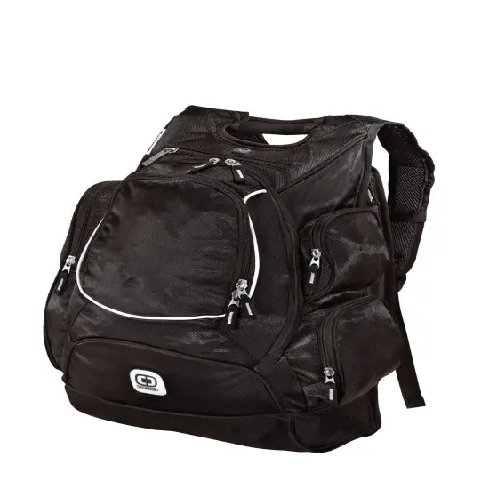 OGIO&reg; Versatile Work & Workout Backpack Black {1}