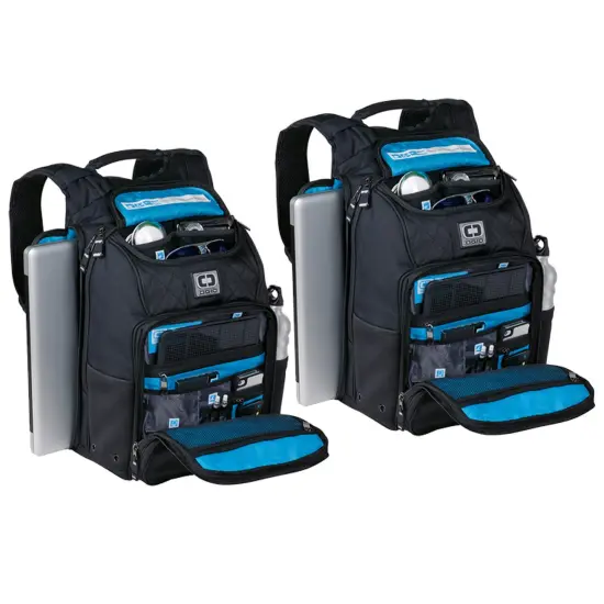 OGIO&reg; Epic Pack High Performance Backpack Black {7}